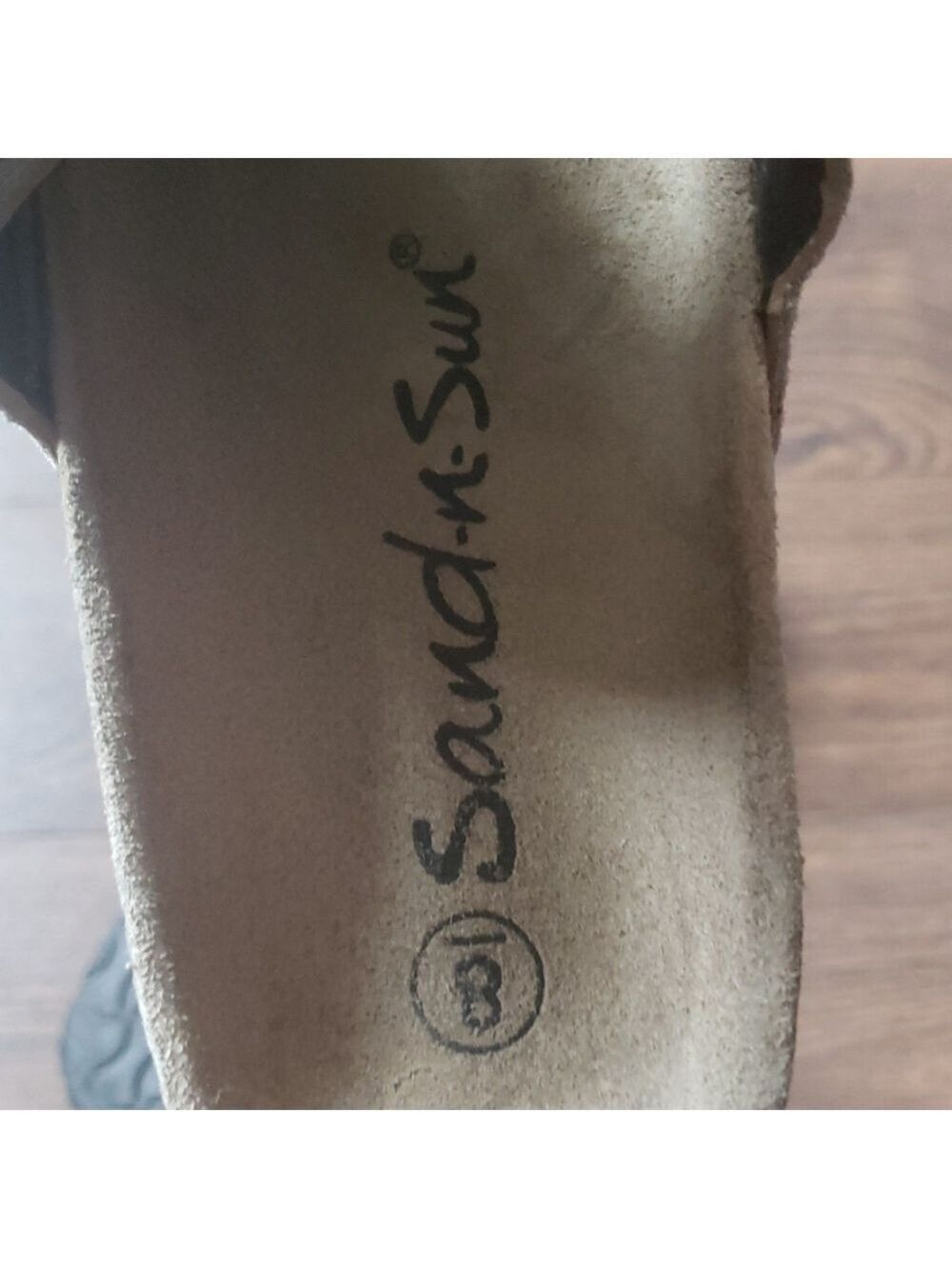 Sand-n-sun Randy Sandals - Picture 7 of 7